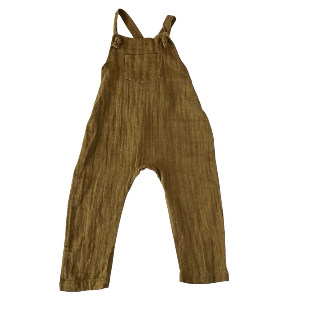 NEW Jamie Kay muslin overalls